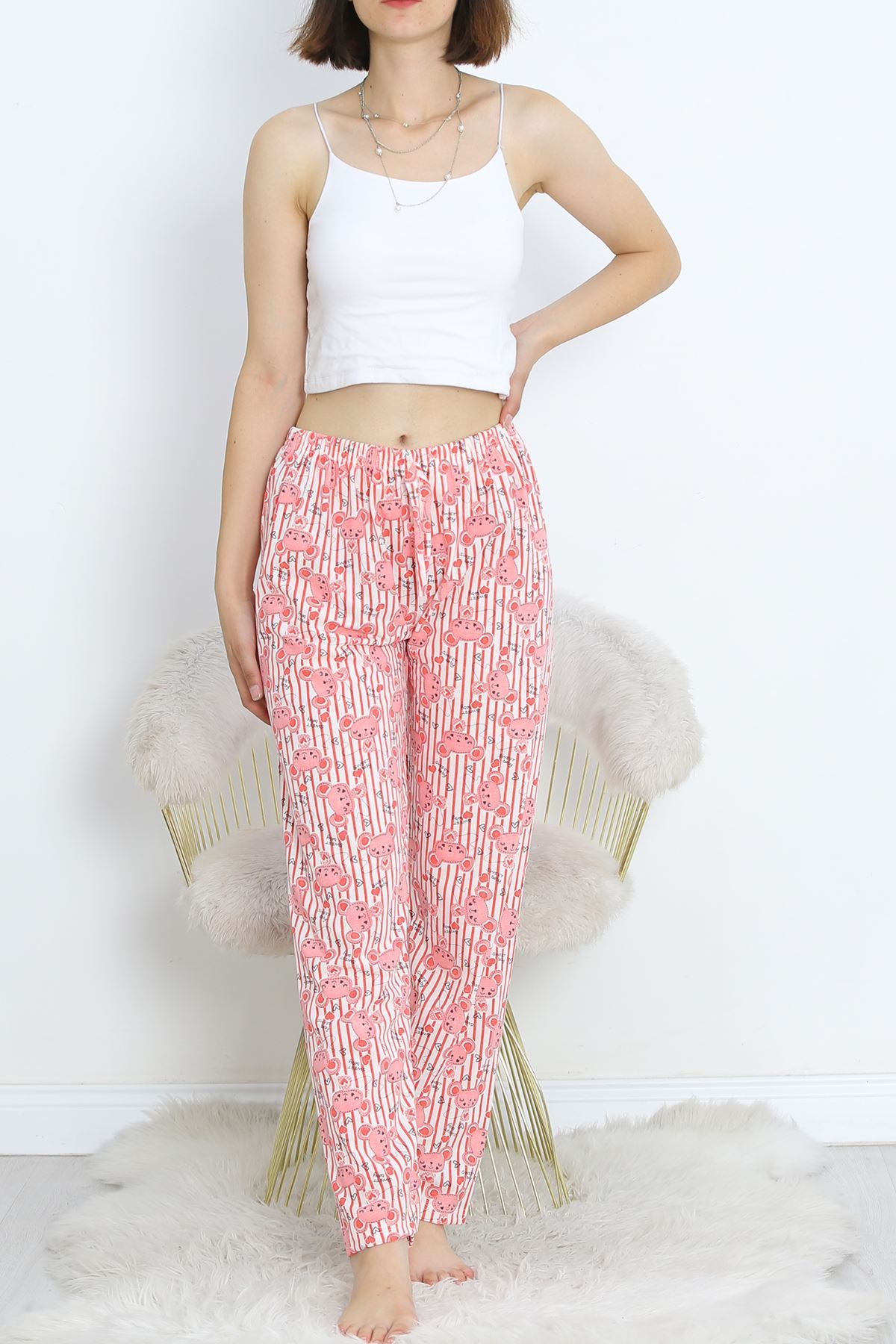 Pijama%20Altı%20Kırmızıdesenli%20-%2011549.1048.-Pembe-beyaz