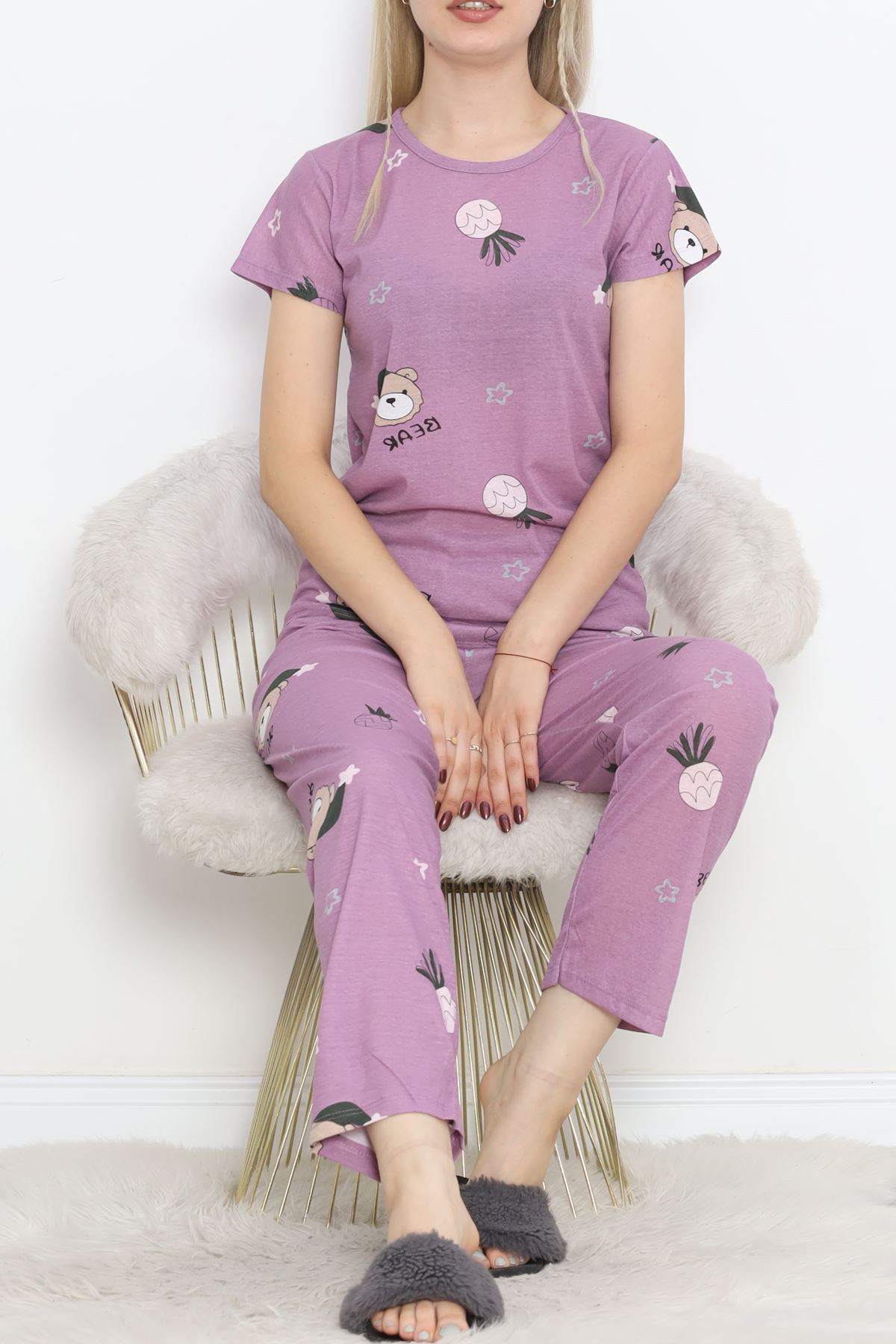 Desenli%20Pijama%20Takımı%20Bebemavi%20-%20130.1287.-Lila