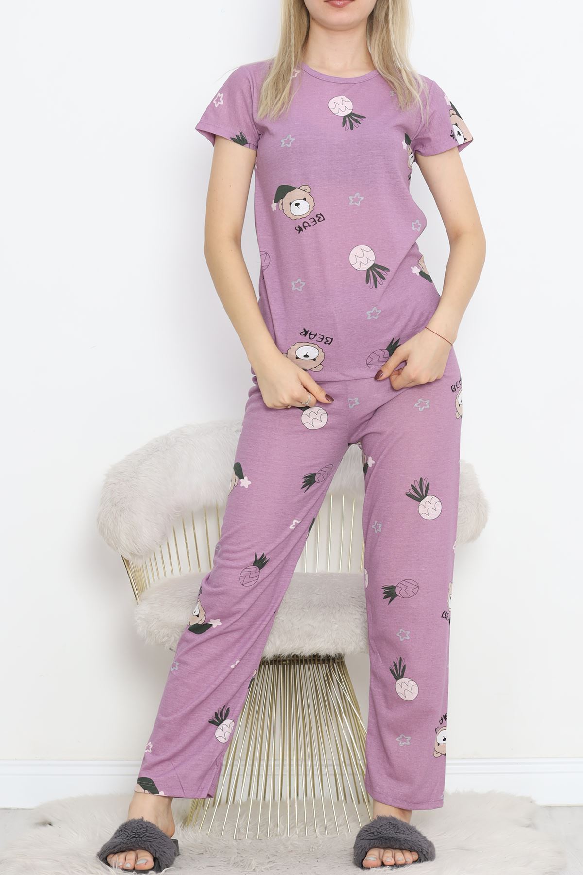 Desenli%20Pijama%20Takımı%20Bebemavi%20-%20130.1287.-Lila