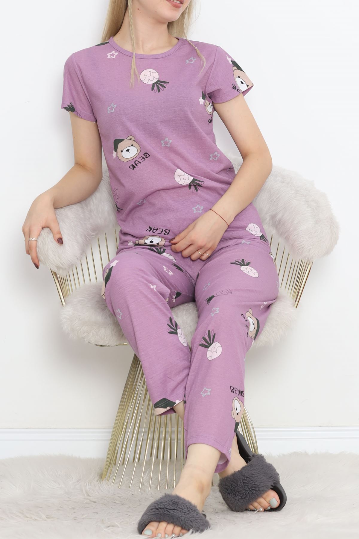 Desenli%20Pijama%20Takımı%20Bebemavi%20-%20130.1287.-Lila