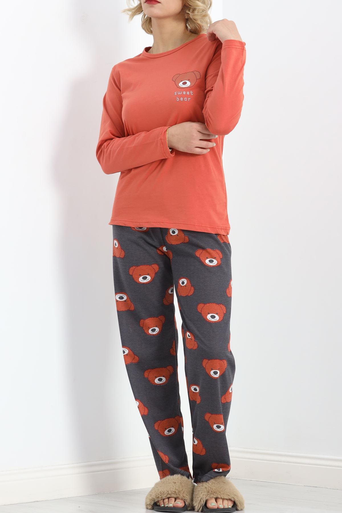 Baskılı%20Rotasyon%20Pijama%20Takımı%20Siyahleopar%20-%20151.1287.-Kiremit