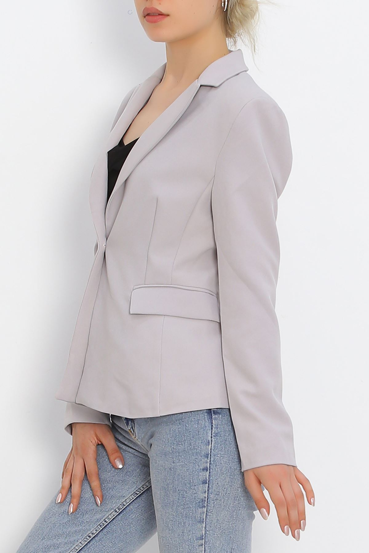 Blazer%20Ceket%20Beyaz%20-%2018851.1247.-Gri