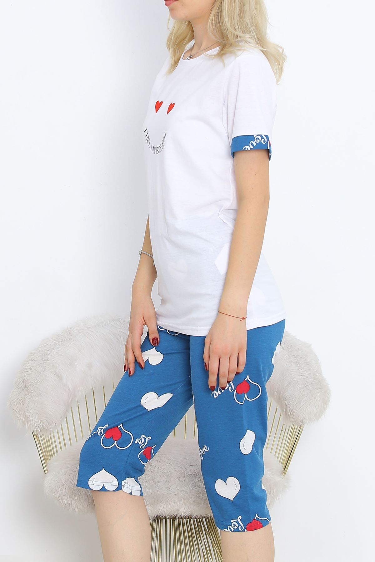 Kaprili%20Pijama%20Takımı%20Beyazlaci%20-%2018952.1567.-Beyaz-lacivert