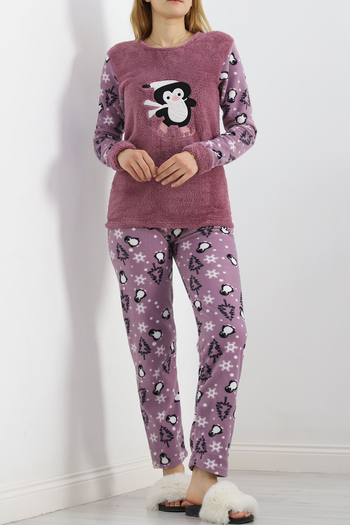 Peluş%20Polar%20Pijama%20Takımı%20Lilayıldız%20-%2019178.1050.