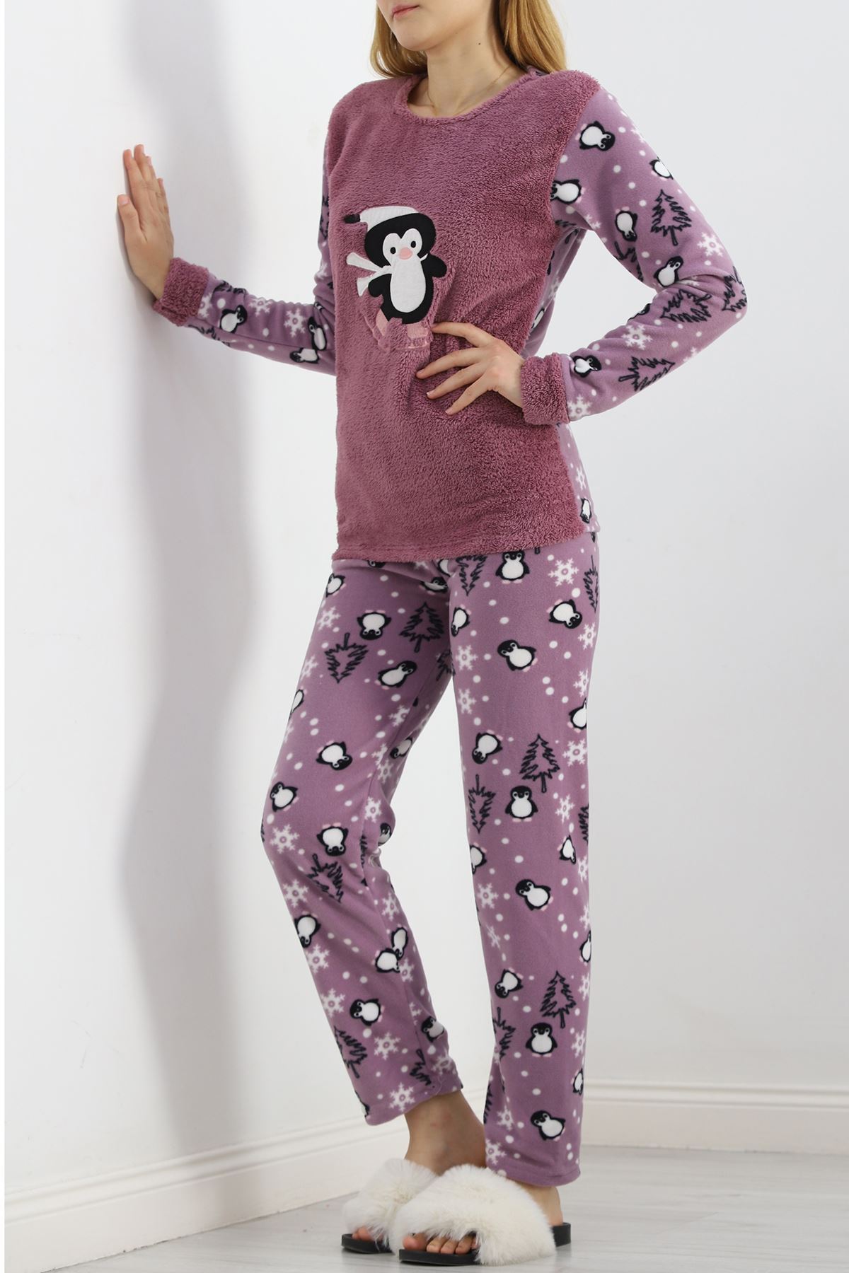 Peluş%20Polar%20Pijama%20Takımı%20Lilayıldız%20-%2019178.1050.