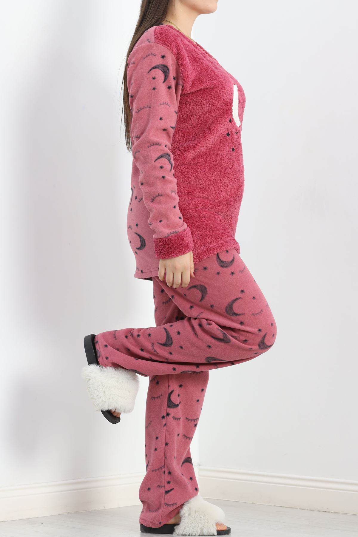 Battal%20Polar%20Pijama%20Takımı%20Fuşya%20-%2019199.1048.-Fuşya