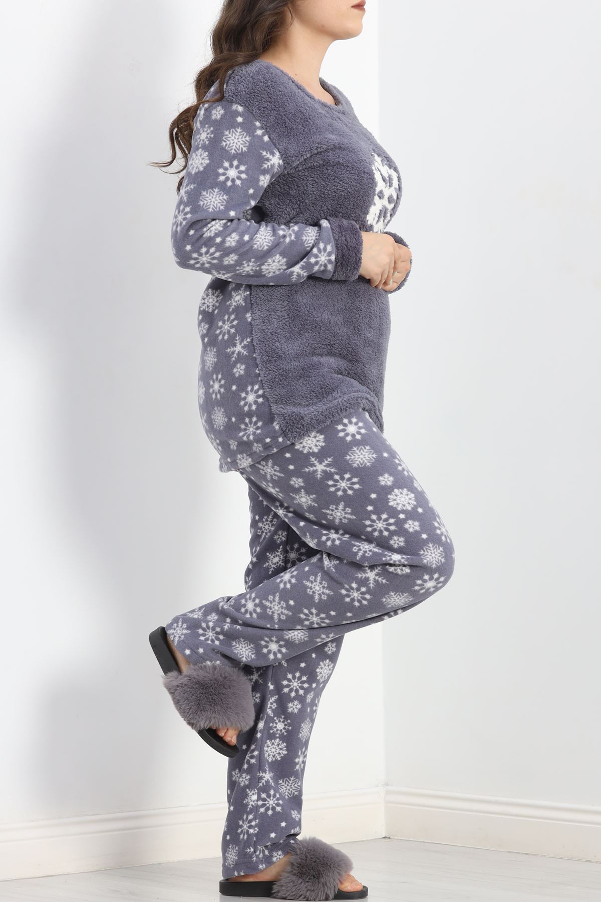 Battal%20Polar%20Pijama%20Takımı%20Kırmızı%20-%2019199.1048.-Füme