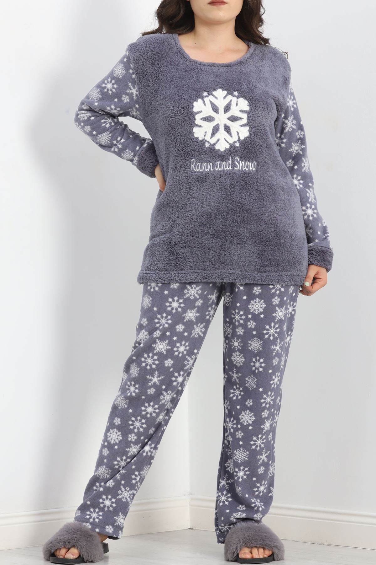 Battal%20Polar%20Pijama%20Takımı%20Kırmızı%20-%2019199.1048.-Füme