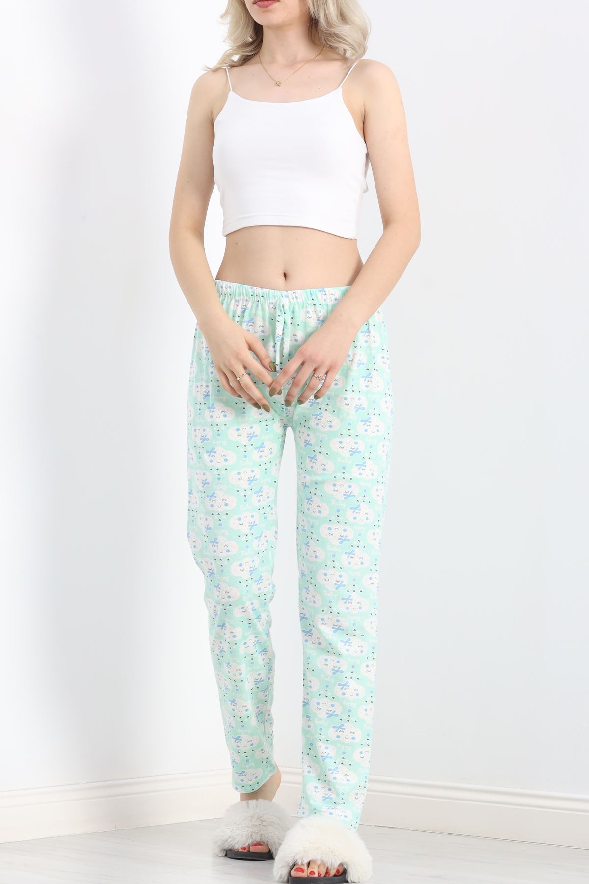 Desenli%20Pijama%20Altı%20Yeşilbeyaz%20-%2019236.1048.-Yeşil-beyaz