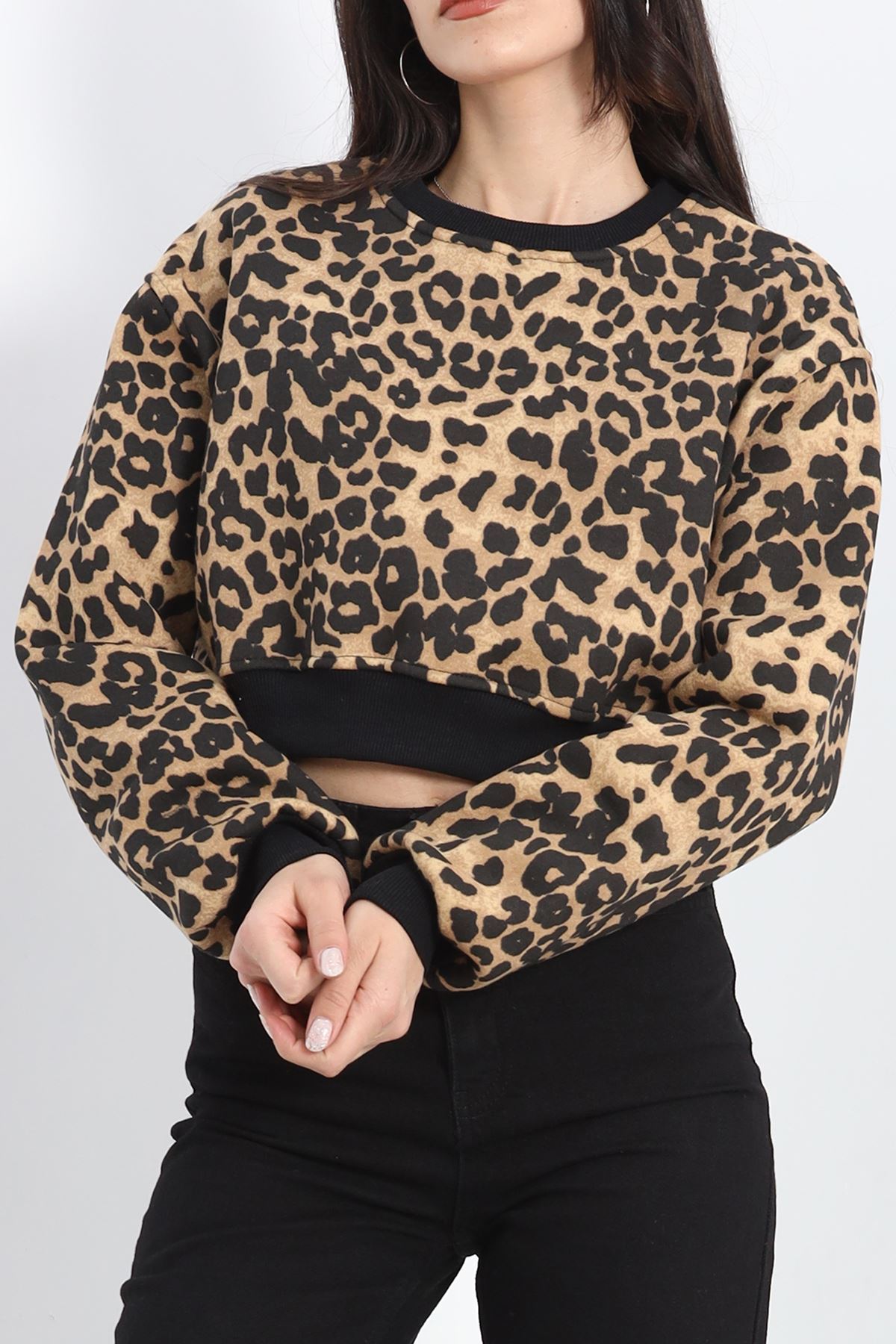 Desenli%203%20İplik%20Crop%20Sweat%20Leopar%20-%2020109.1868.