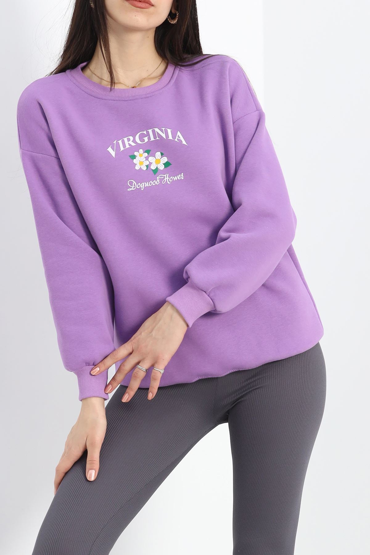 Bisiklet%20Yaka%20Baskılı%20Sweat%20Lila%20-%2020150.1878.-Lila