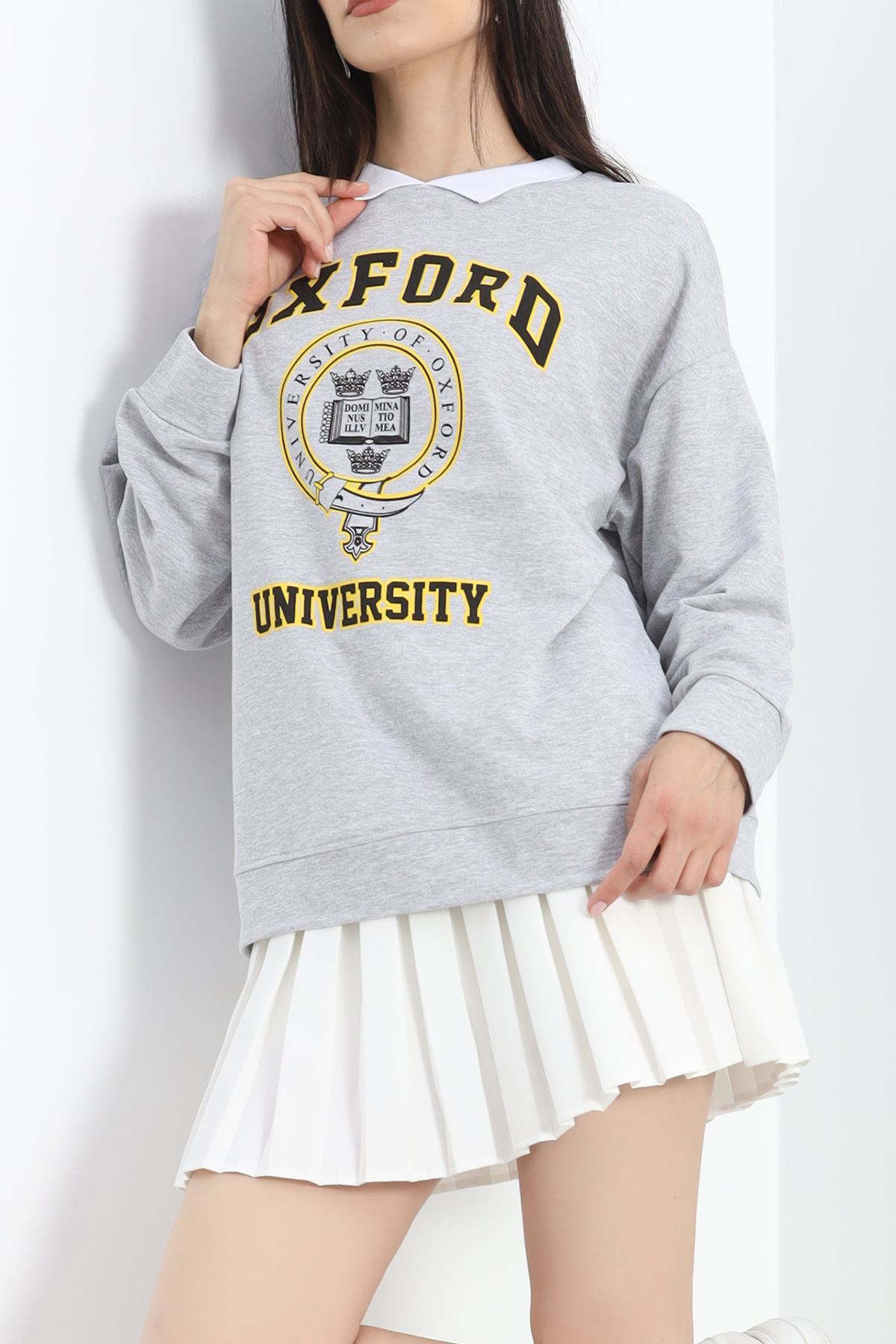 Polo%20Yaka%20Baskılı%20Sweat%20Gri%20-%2020409.1778.-Gri