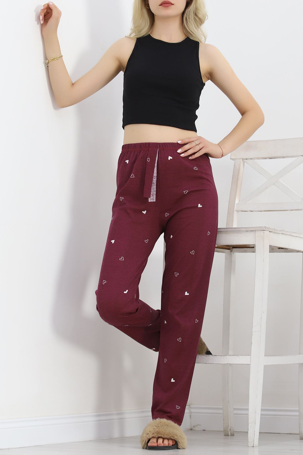 Rotasyon%20Pijama%20Altı%20Fümekiremit%20-%20256.1287.-Mürdüm