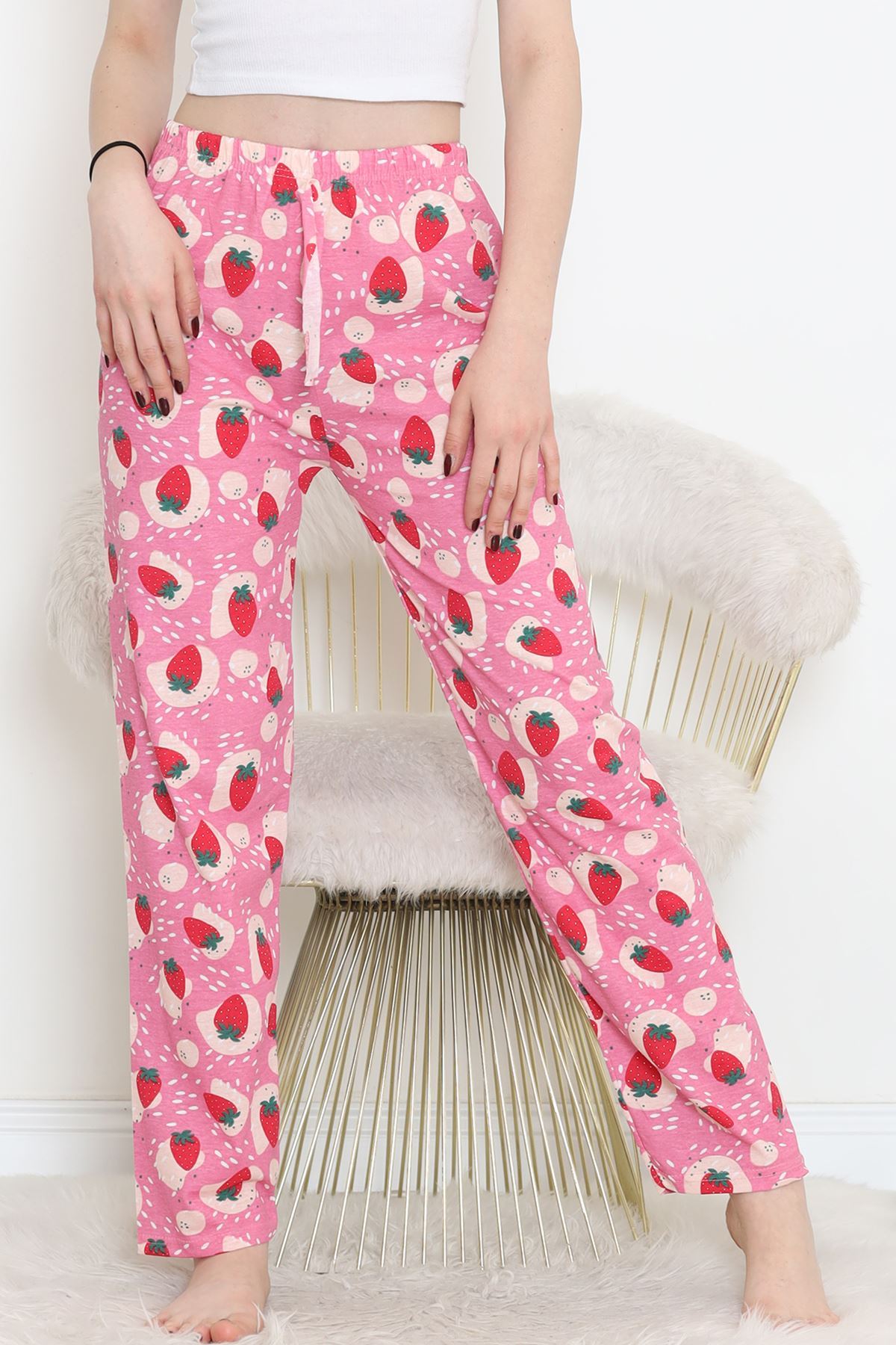 Rotasyon%20Pijama%20Altı%20Fümekiremit%20-%20256.1287.-Pembe